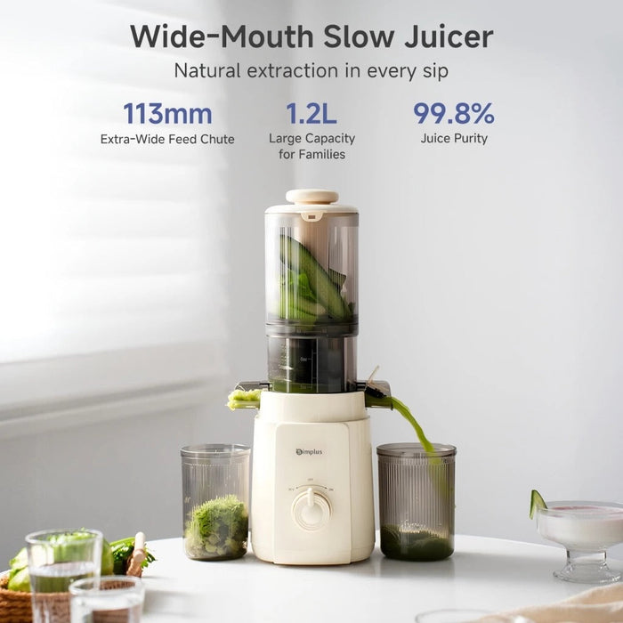 JUICER 010 113MM DIAMETER CWH