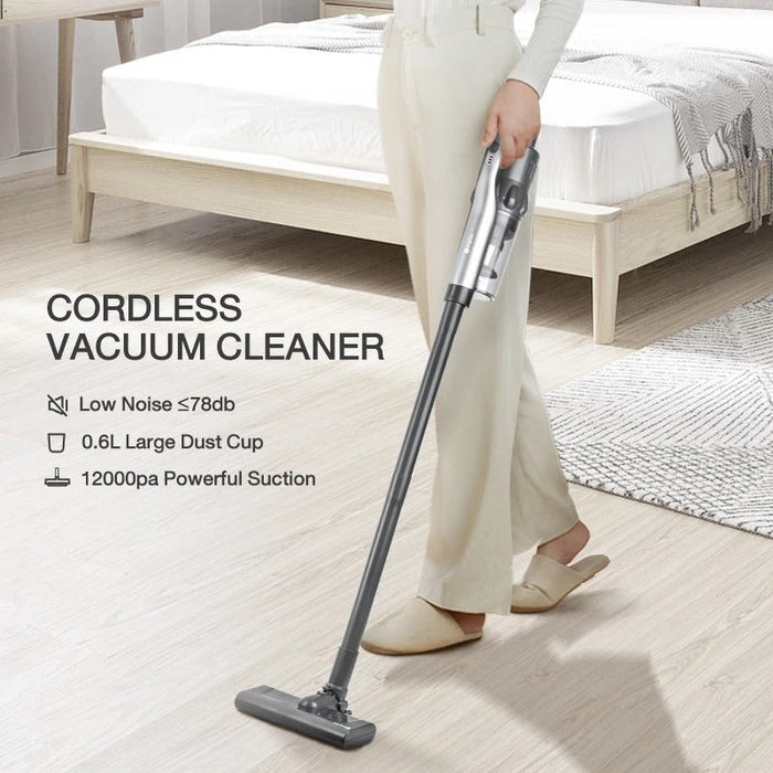 CORDLESS VACUUM CLEANER 009 GY