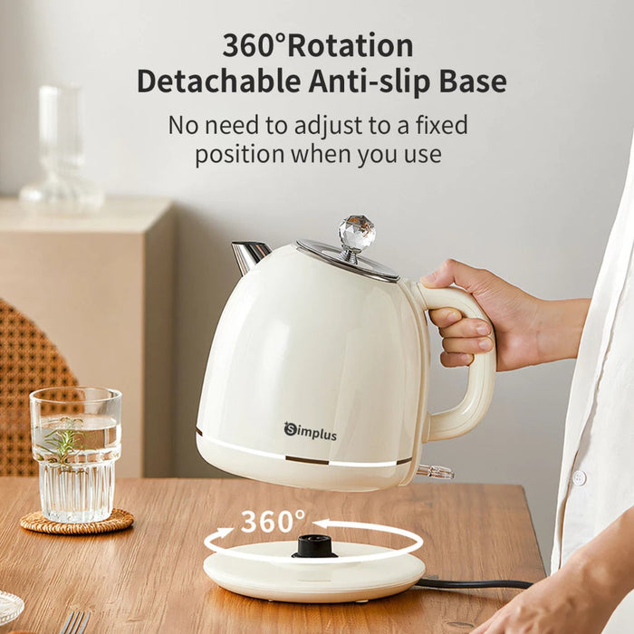 ELECTRIC KETTLE 006-MECHANICAL -