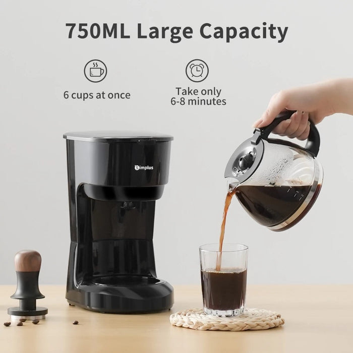 AMERICAN DRIP COFFEE MAKER 011-0