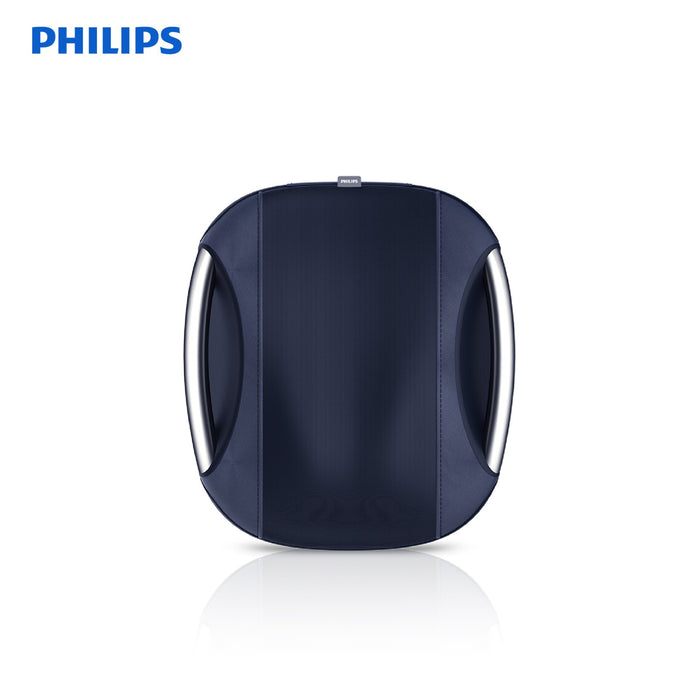PHILIPS-BACK MASSAGER-PPM4501-BLUE
