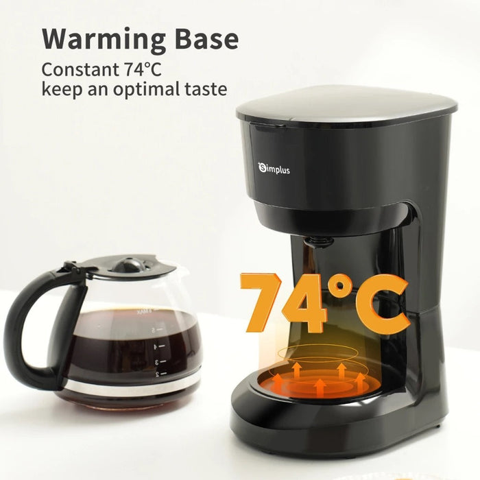 AMERICAN DRIP COFFEE MAKER 011-0