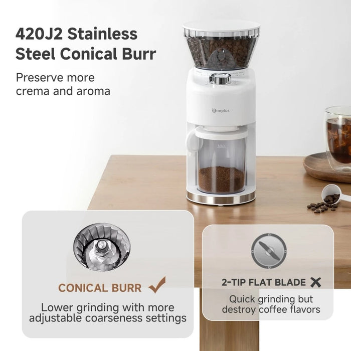 COUNTERTOP COFFEE BEAN GRINDER 0