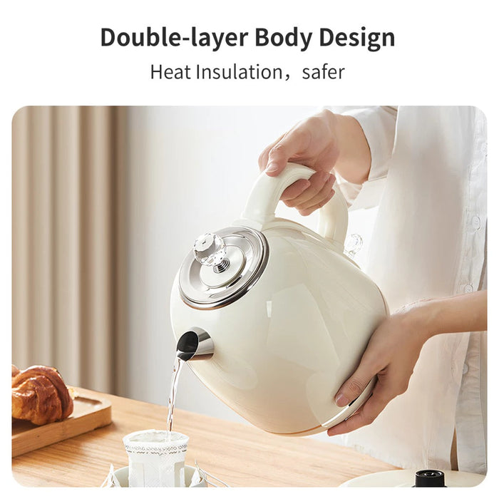 ELECTRIC KETTLE 006-MECHANICAL -