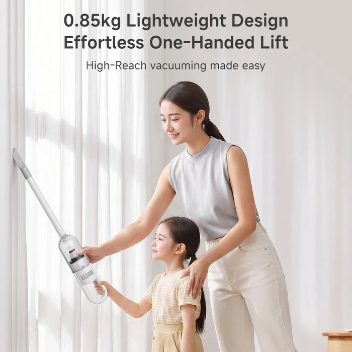 CORDED VACUUM CLEANER 002 WH