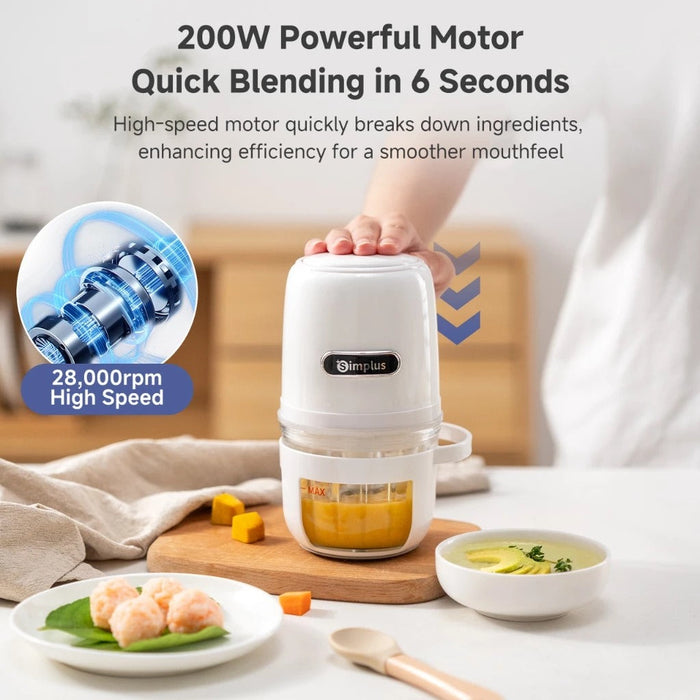 ELECTRIC MEAT GRINDER 005 0.3LWH