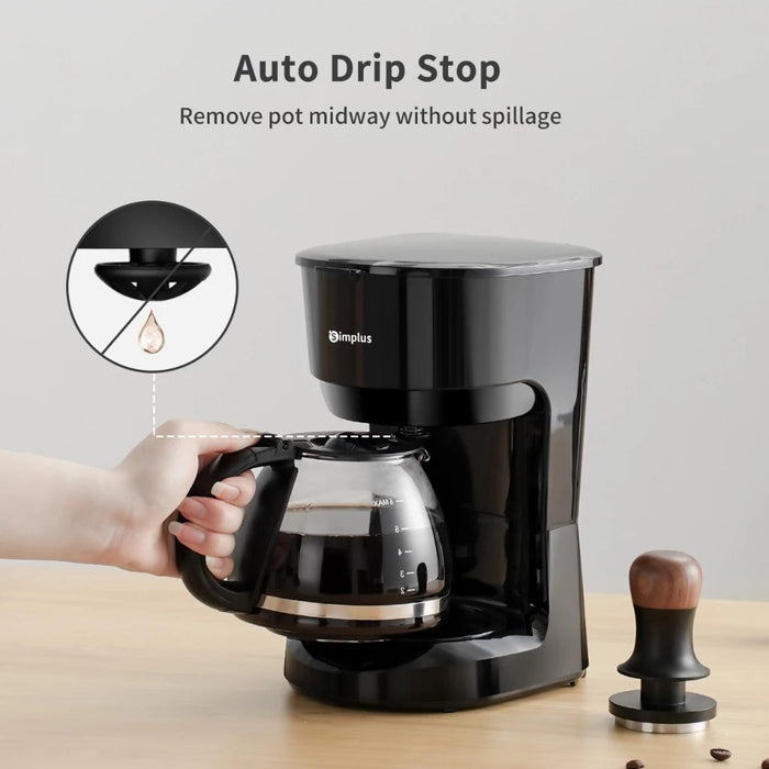 AMERICAN DRIP COFFEE MAKER 011-0