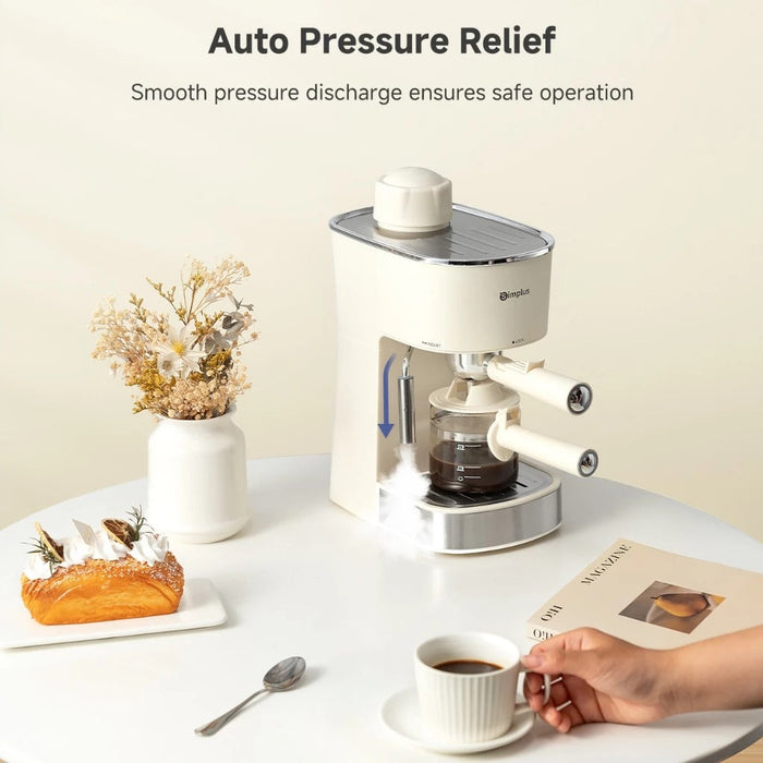 TANK-TYPE COFFEE MACHINE 021-240
