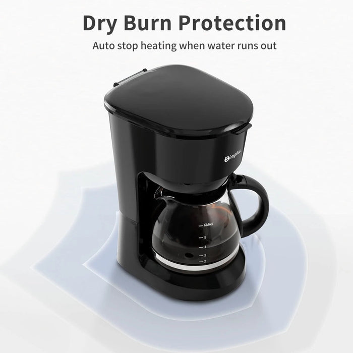 AMERICAN DRIP COFFEE MAKER 011-0