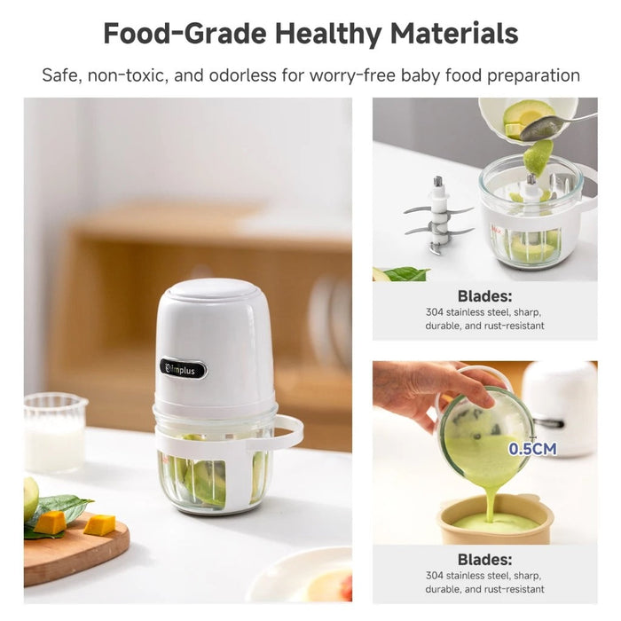 ELECTRIC MEAT GRINDER 005 0.3LWH