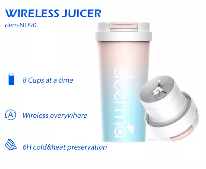 PORTABLE BLENDER DEERMA NU90