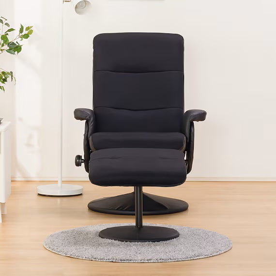 PERSONAL CHAIR D-MESH BK