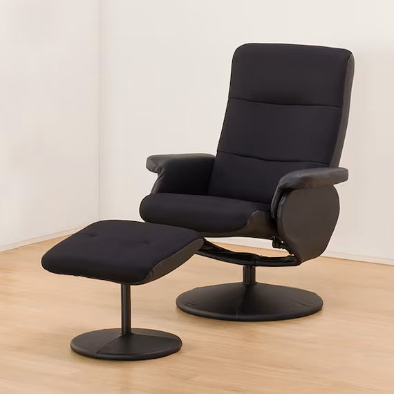 PERSONAL CHAIR D-MESH BK