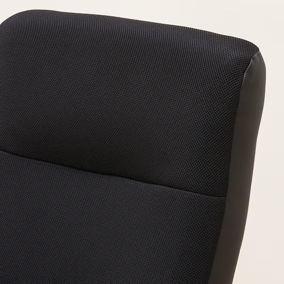 PERSONAL CHAIR D-MESH BK