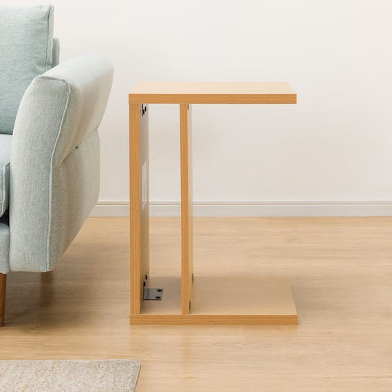 SIDE TABLE RIMEA3 5535 LBR