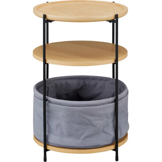 โต๊ะข้าง AW08 LBR