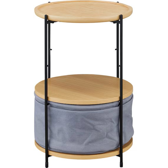 โต๊ะข้าง AW08 LBR