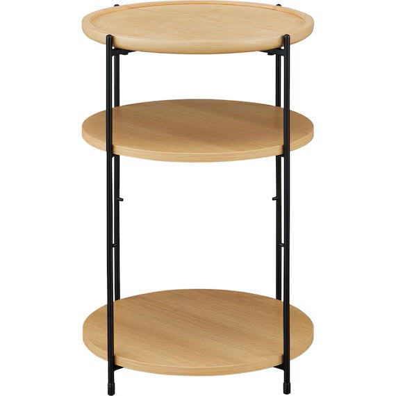 โต๊ะข้าง AW08 LBR