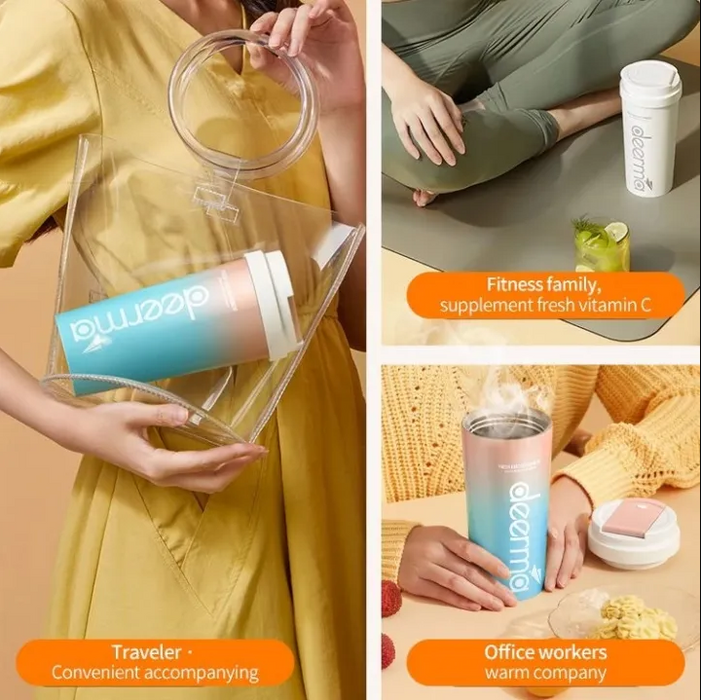 PORTABLE BLENDER DEERMA NU90