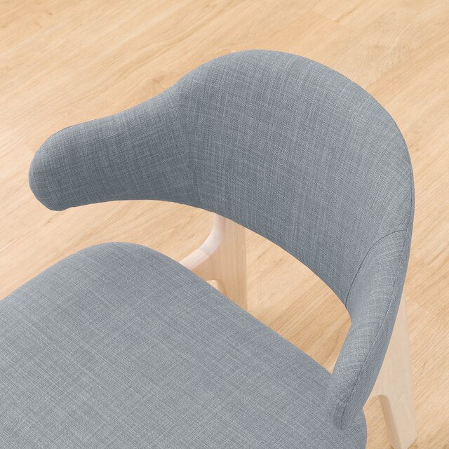 1P เก้าอี้ RELAX แขนกว้าง NSF WW/GY