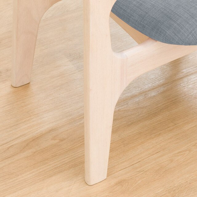 1P เก้าอี้ RELAX แขนกว้าง NSF WW/GY