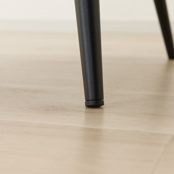 DINING CHAIR 2PCS SH103 GY/BK