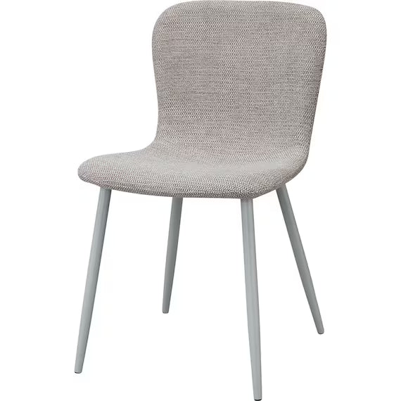 DINING CHAIR FY101 BR/LGY