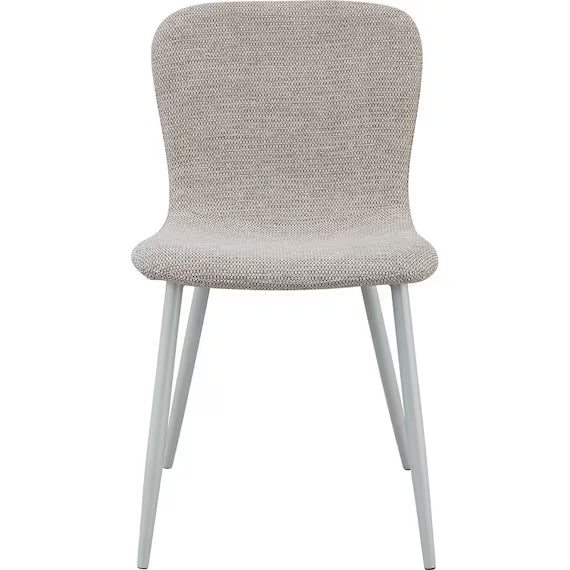 DINING CHAIR FY101 BR/LGY