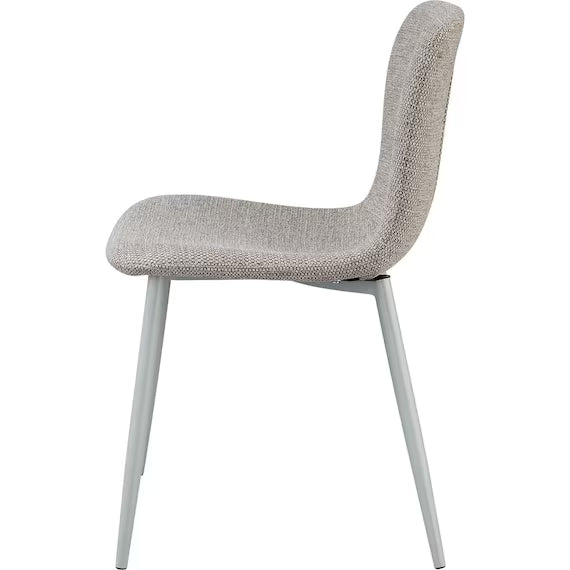 DINING CHAIR FY101 BR/LGY
