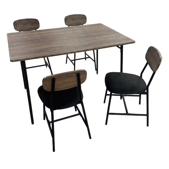 DINING TABLE 120 5-PIECE SET OT001-2 MBR