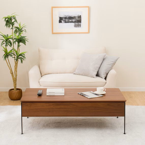 TABLE-TOP LIFTING CENTER TABLE TA01 MBR