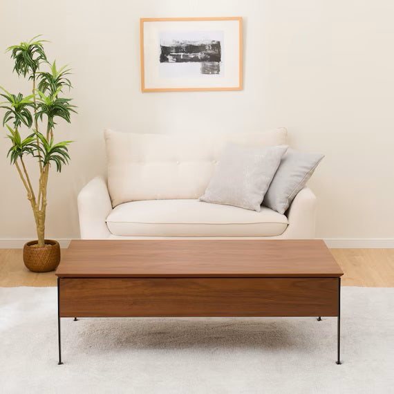 TABLE-TOP LIFTING CENTER TABLE TA01 MBR