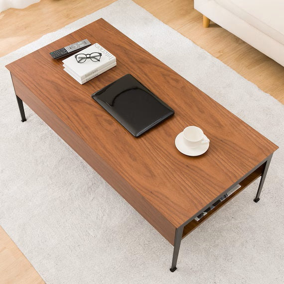 TABLE-TOP LIFTING CENTER TABLE TA01 MBR