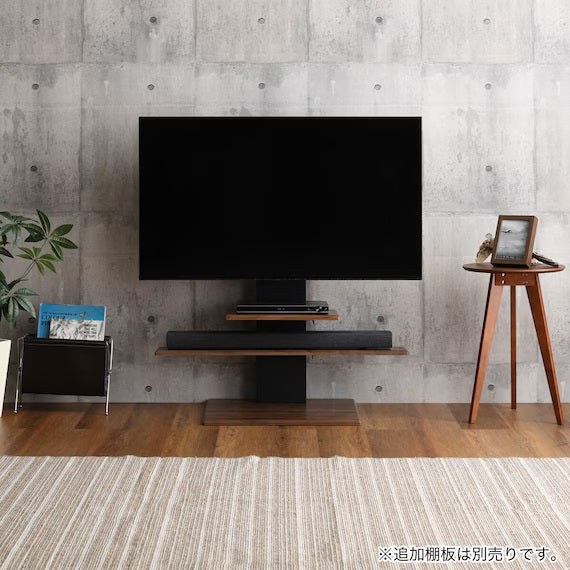 TV STAND TOELLE-L N MBR