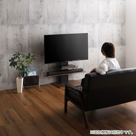 TV STAND TOELLE-L N MBR