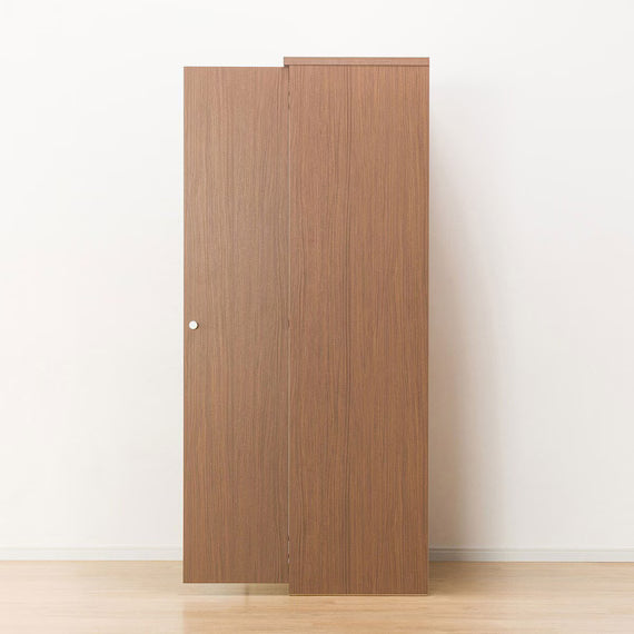 ตู้เสื้อผ้า QUESS T 100WR MBR2