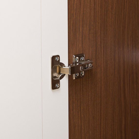 ตู้เสื้อผ้า QUESS T 100WR MBR2