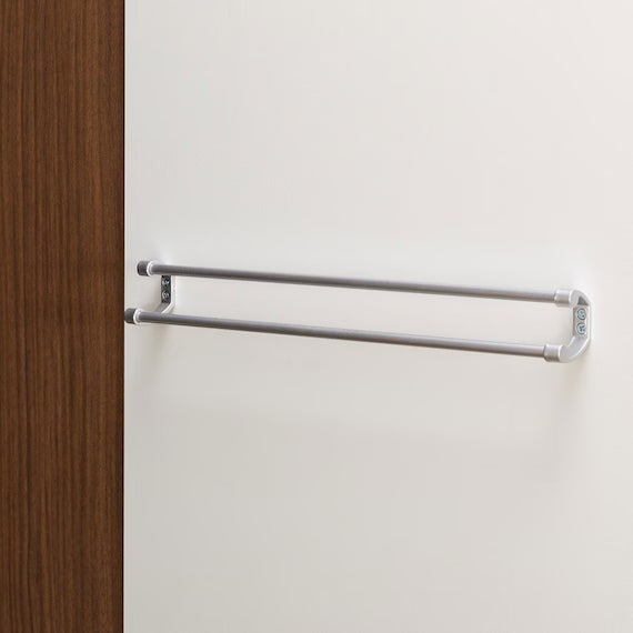 ตู้เสื้อผ้า QUESS T 100WR MBR2