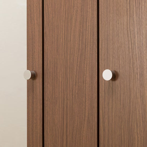 ตู้เสื้อผ้า QUESS T 100WR MBR2