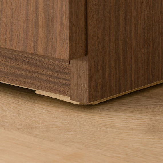 ตู้เสื้อผ้า QUESS T 100WR MBR2