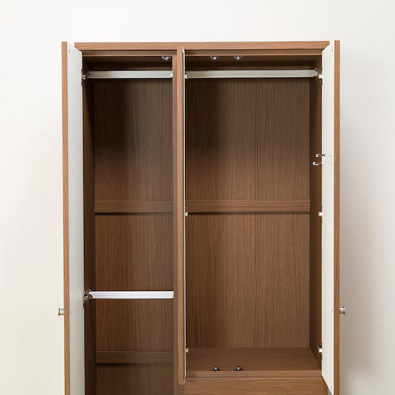 ตู้เสื้อผ้าอเนกประสงค์ QUESS T 100MT MBR2