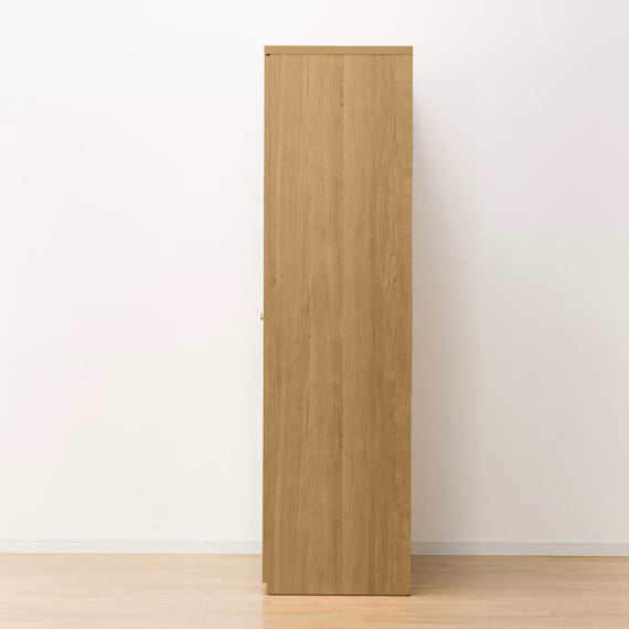 ตู้เสื้อผ้า QUESS T 100WR LBR3