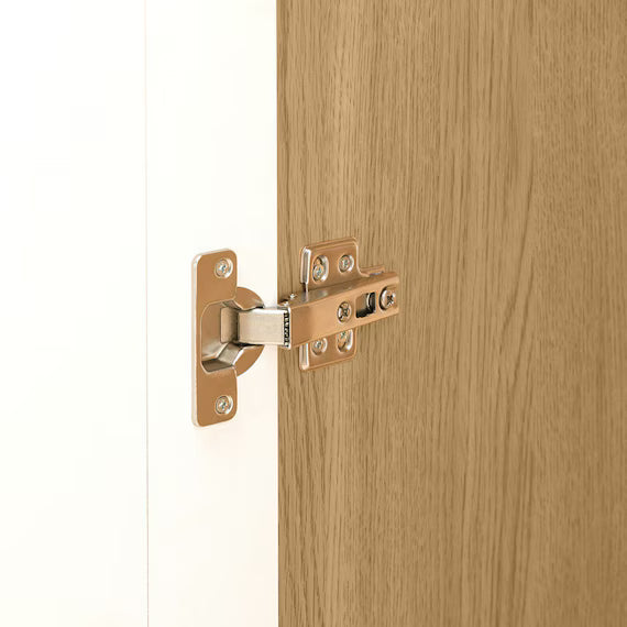 ตู้เสื้อผ้า QUESS T 100WR LBR3