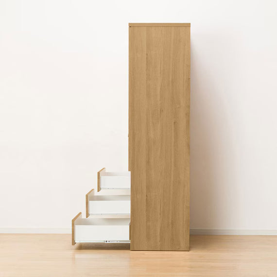 ตู้เสื้อผ้าอเนกประสงค์ QUESS T 100MT LBR3