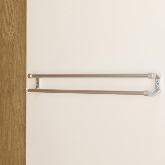 ตู้เสื้อผ้าอเนกประสงค์ QUESS T 100MT LBR3