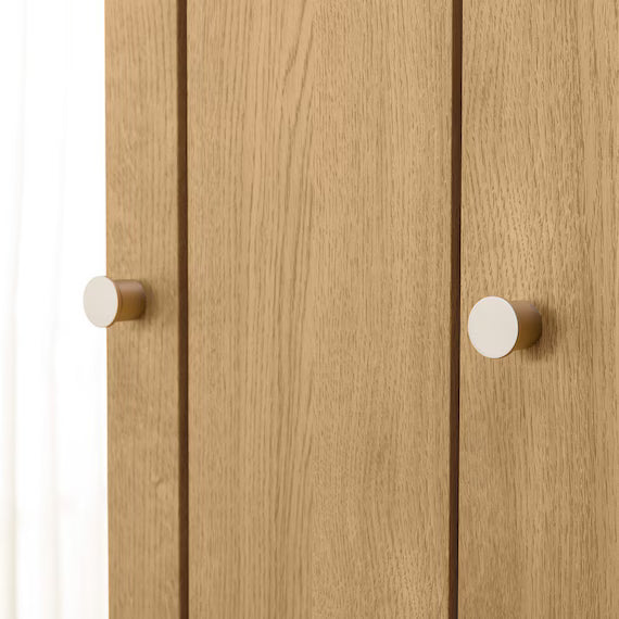 ตู้เสื้อผ้าอเนกประสงค์ QUESS T 100MT LBR3