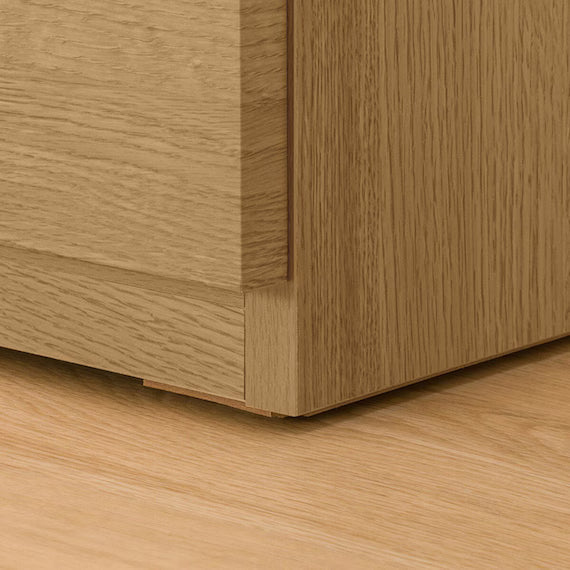 ตู้เสื้อผ้าอเนกประสงค์ QUESS T 100MT LBR3