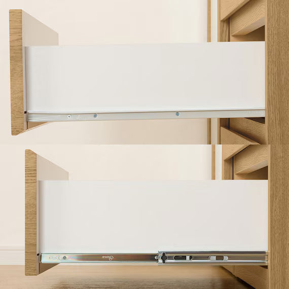 ตู้เสื้อผ้าอเนกประสงค์ QUESS T 100MT LBR3