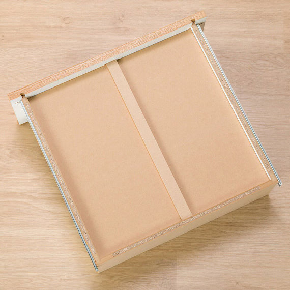 ตู้เสื้อผ้าอเนกประสงค์ QUESS T 100MT LBR3