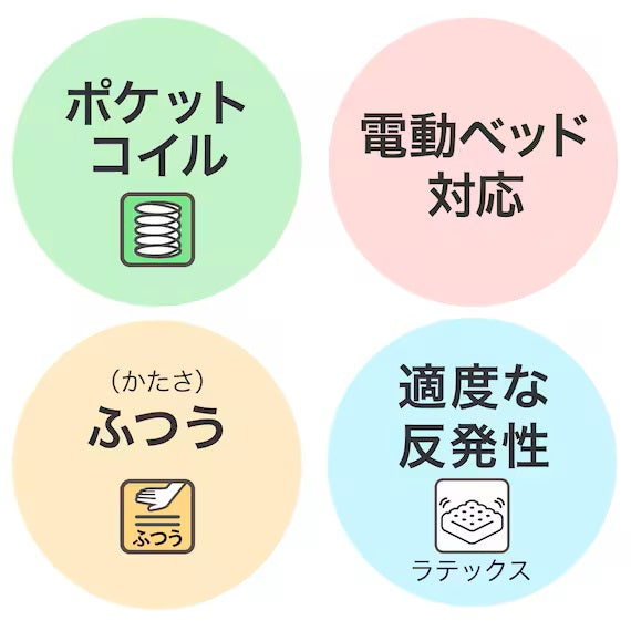 ที่นอน N-SLEEP EASE E3-05 S